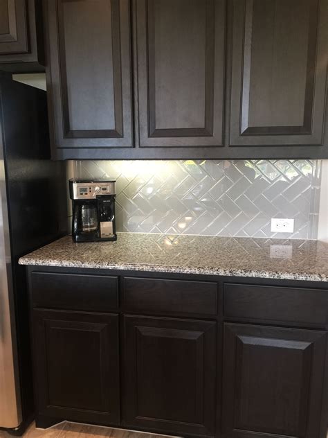 dark cabinet steel gray countertop|backsplash with dark gray cabinets.